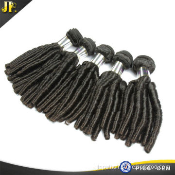 large order more than 200 pcs virgin spiral curl 8a virgin hair